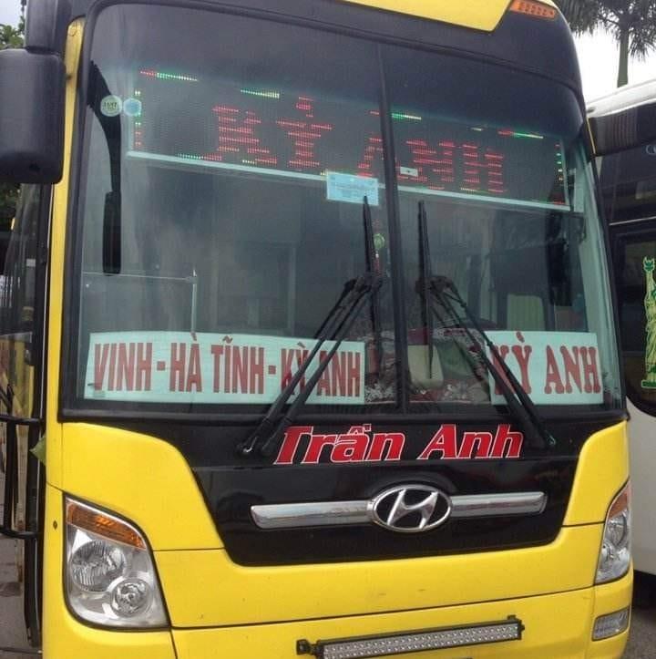 Nhà xe Trần Anh