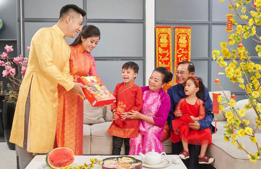 Đặt vé xe Tết Nguyên Đán 2026