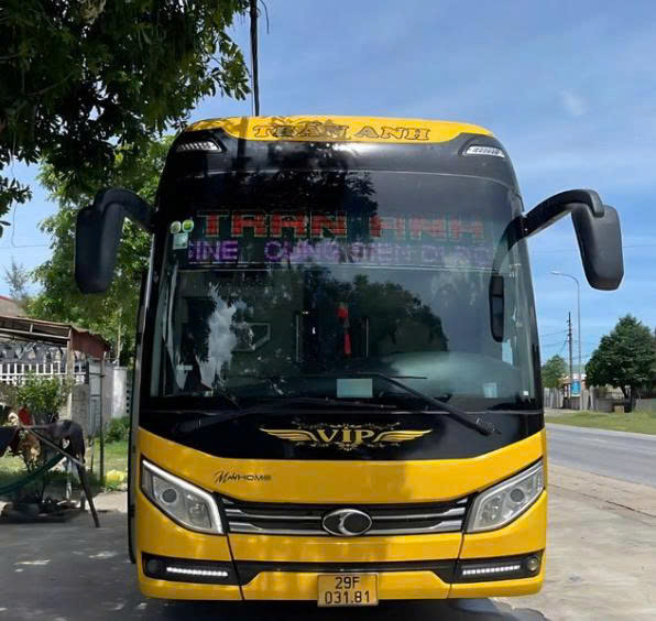 Nhà xe Trần Anh